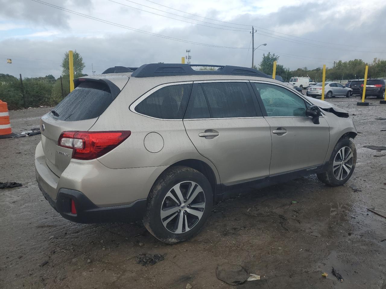 2019 SUBARU Outback