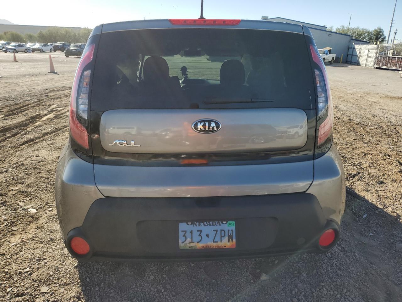 2015 KIA SOUL