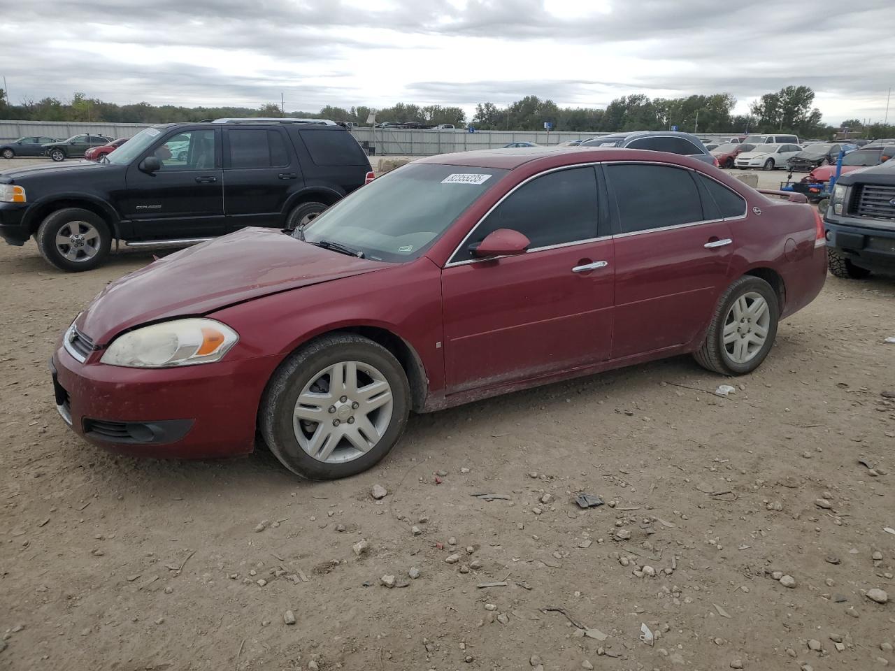2007 CHEVROLET IMPALA