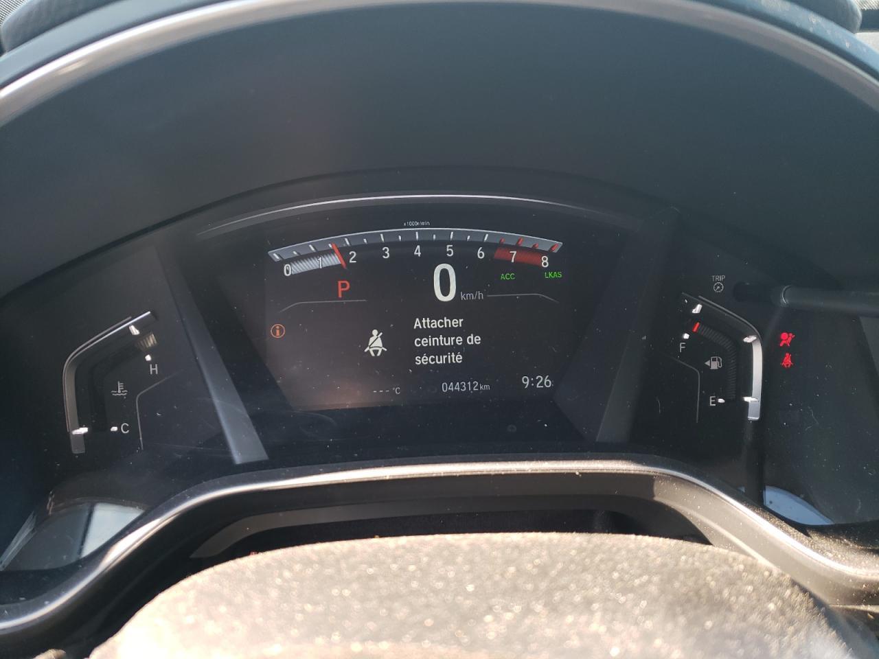 2019 HONDA CR-V