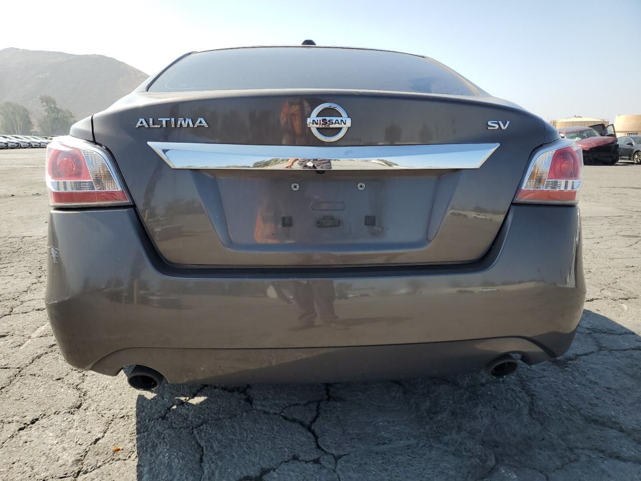 2015 NISSAN ALTIMA