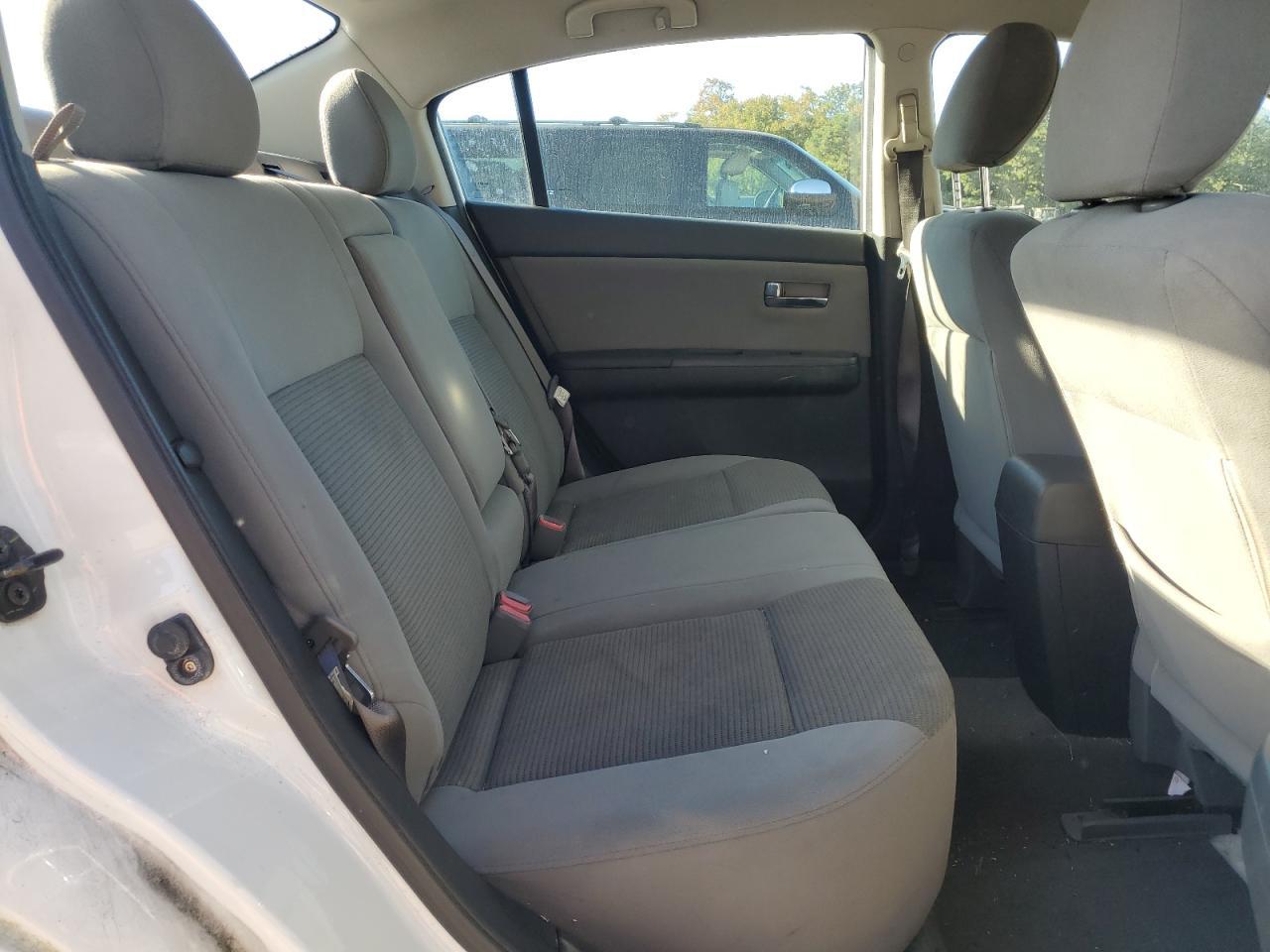 2012 NISSAN SENTRA