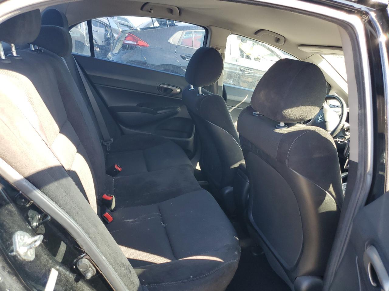2009 HONDA CIVIC