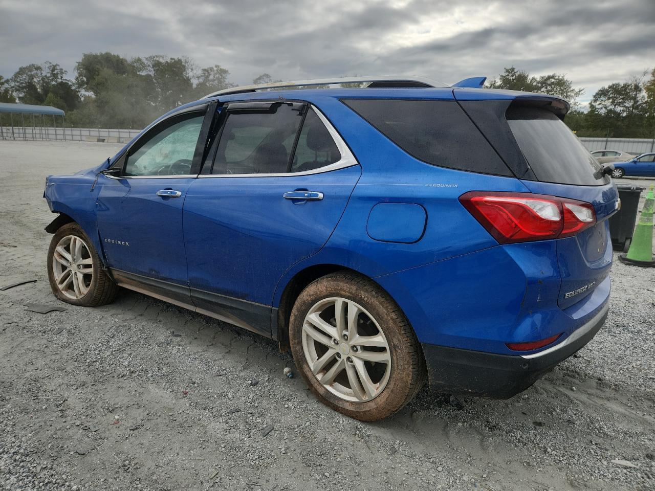 2019 CHEVROLET EQUINOX