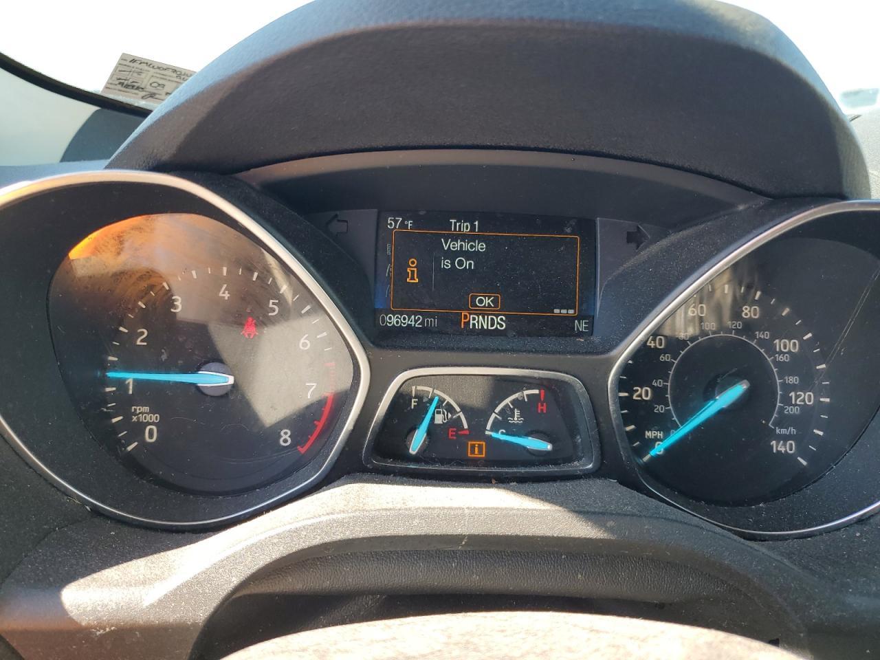 2018 FORD ESCAPE