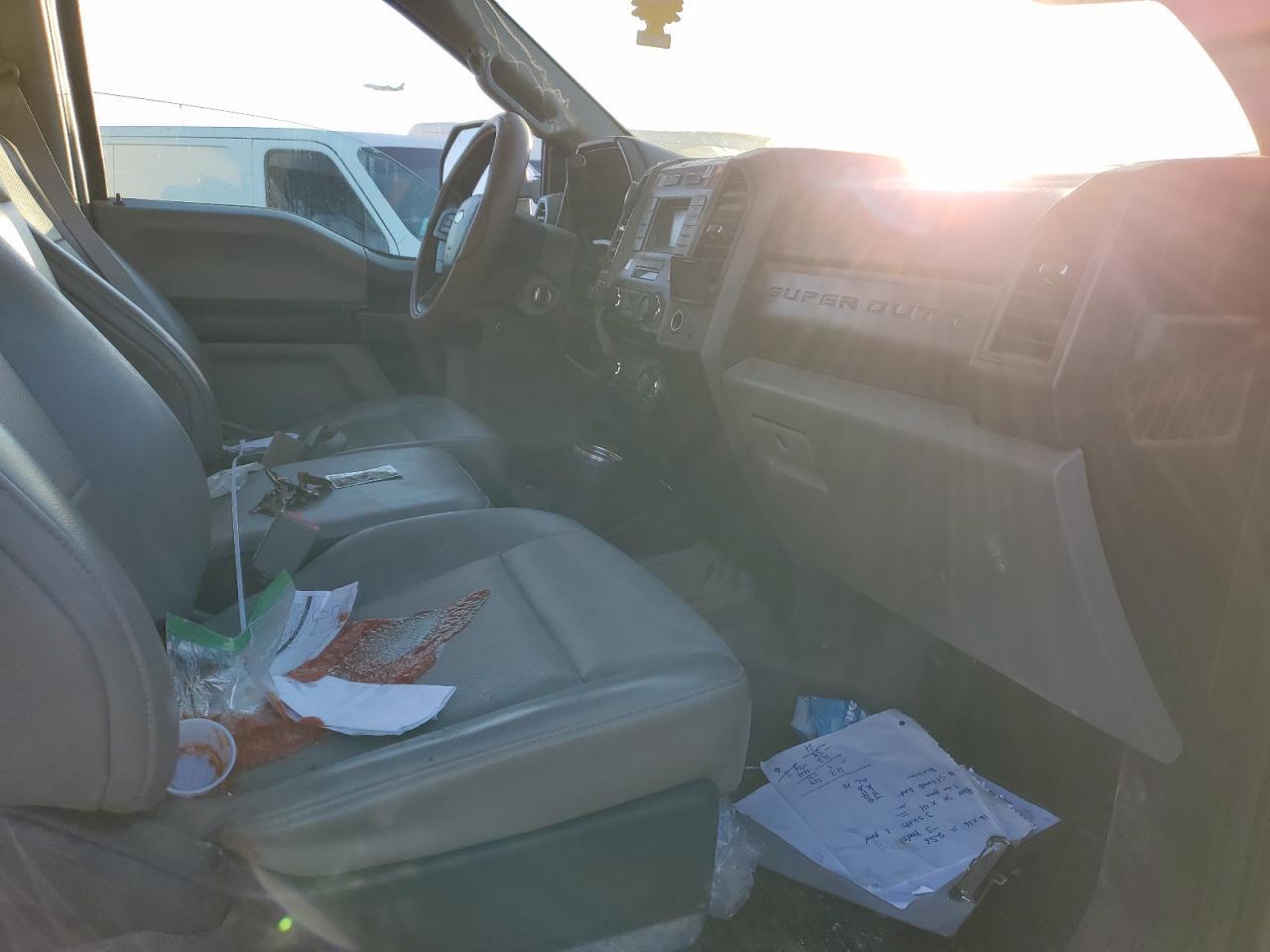 2018 FORD F-250