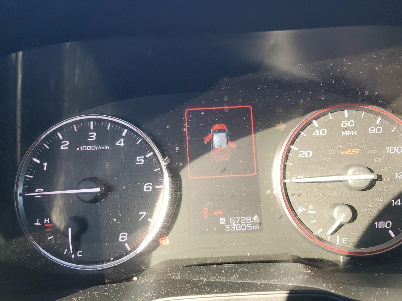 2024 SUBARU IMPREZA