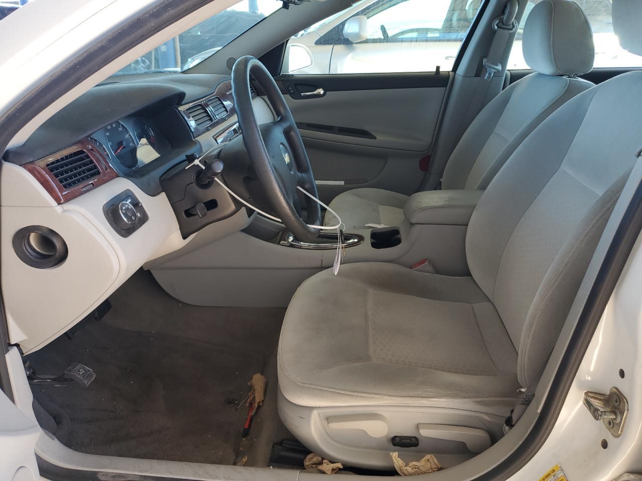 2009 CHEVROLET IMPALA