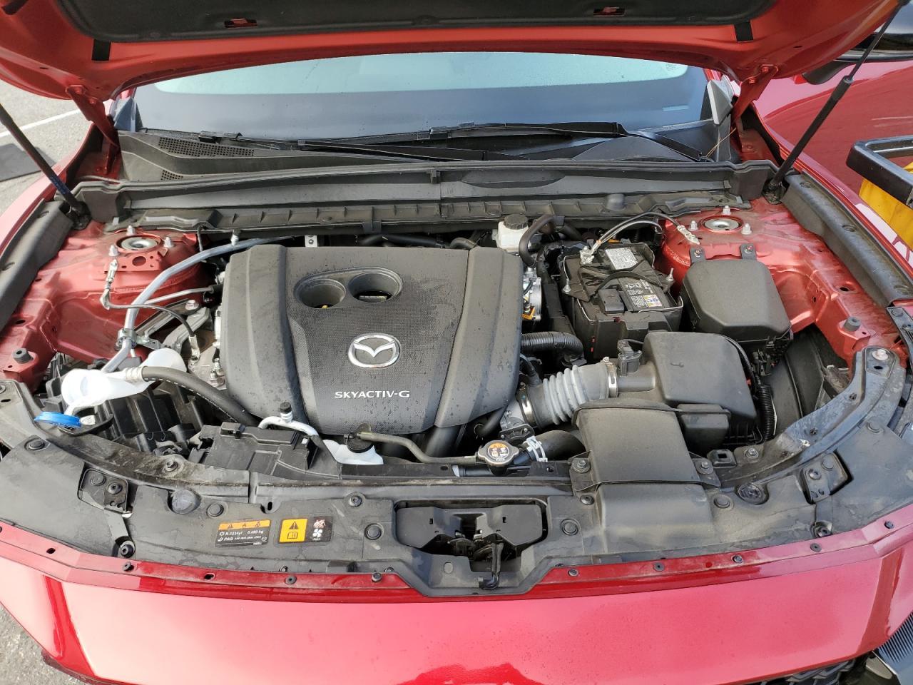 2024 MAZDA CX-50