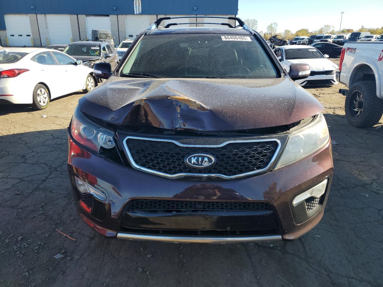 2013 KIA SORENTO