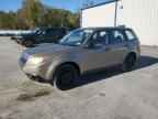 2009 SUBARU FORESTER