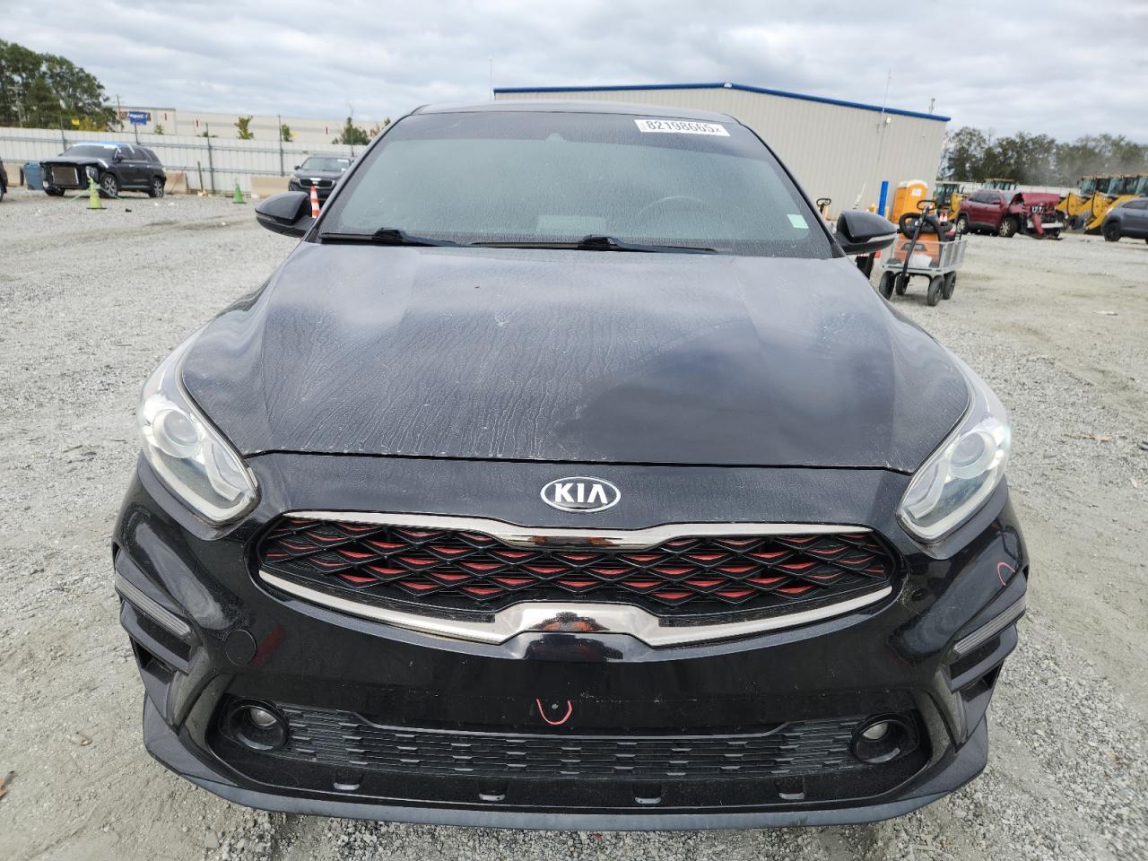 2020 KIA FORTE