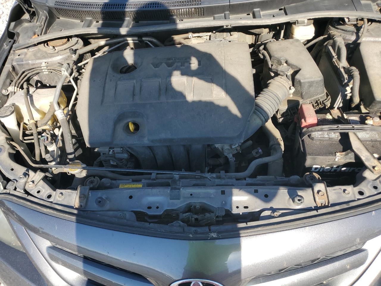 2013 TOYOTA COROLLA