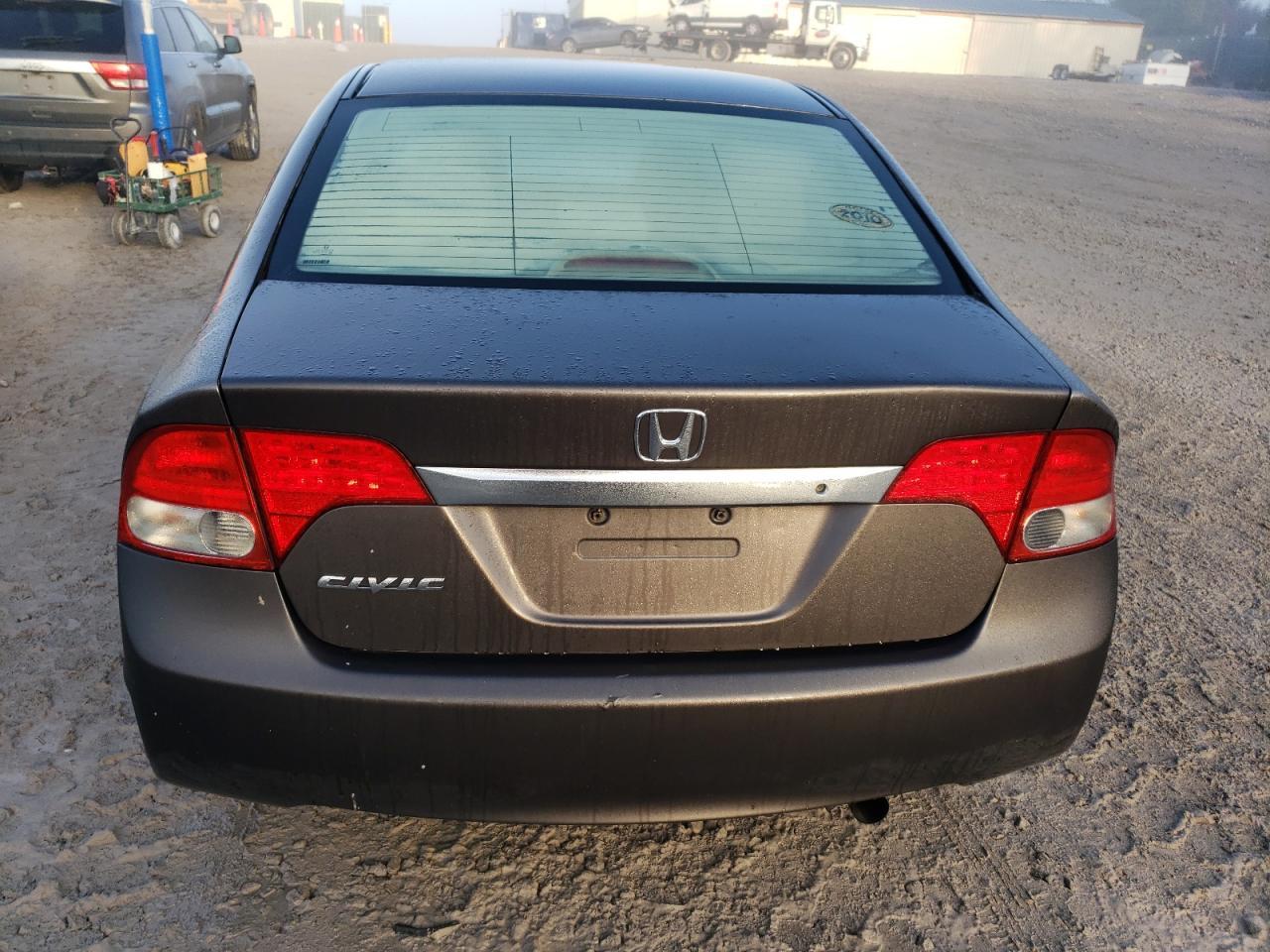 2009 HONDA CIVIC
