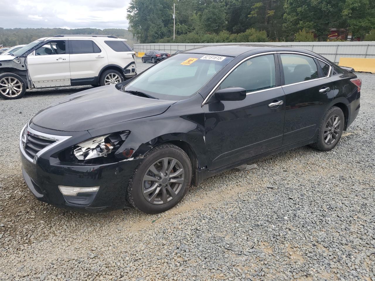 2015 NISSAN ALTIMA