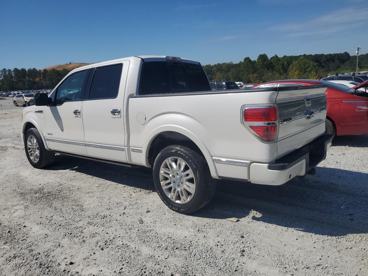 2011 FORD F-150