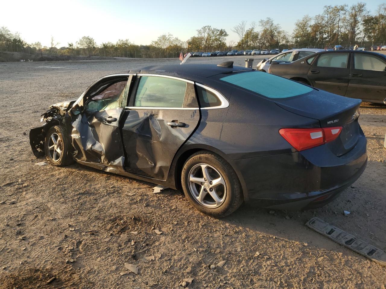 2016 CHEVROLET MALIBU