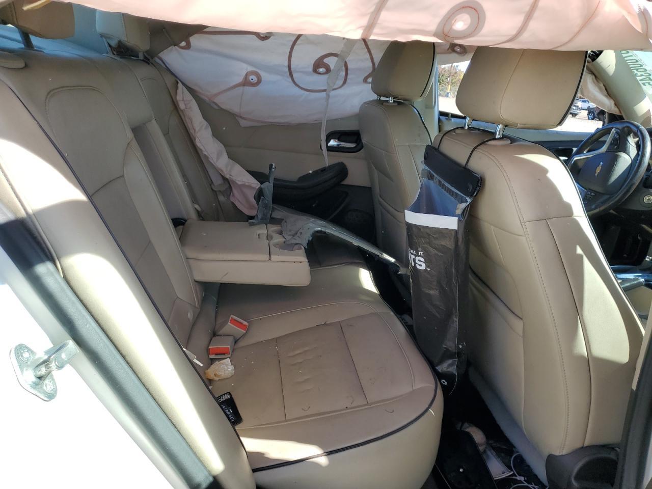 2014 CHEVROLET MALIBU
