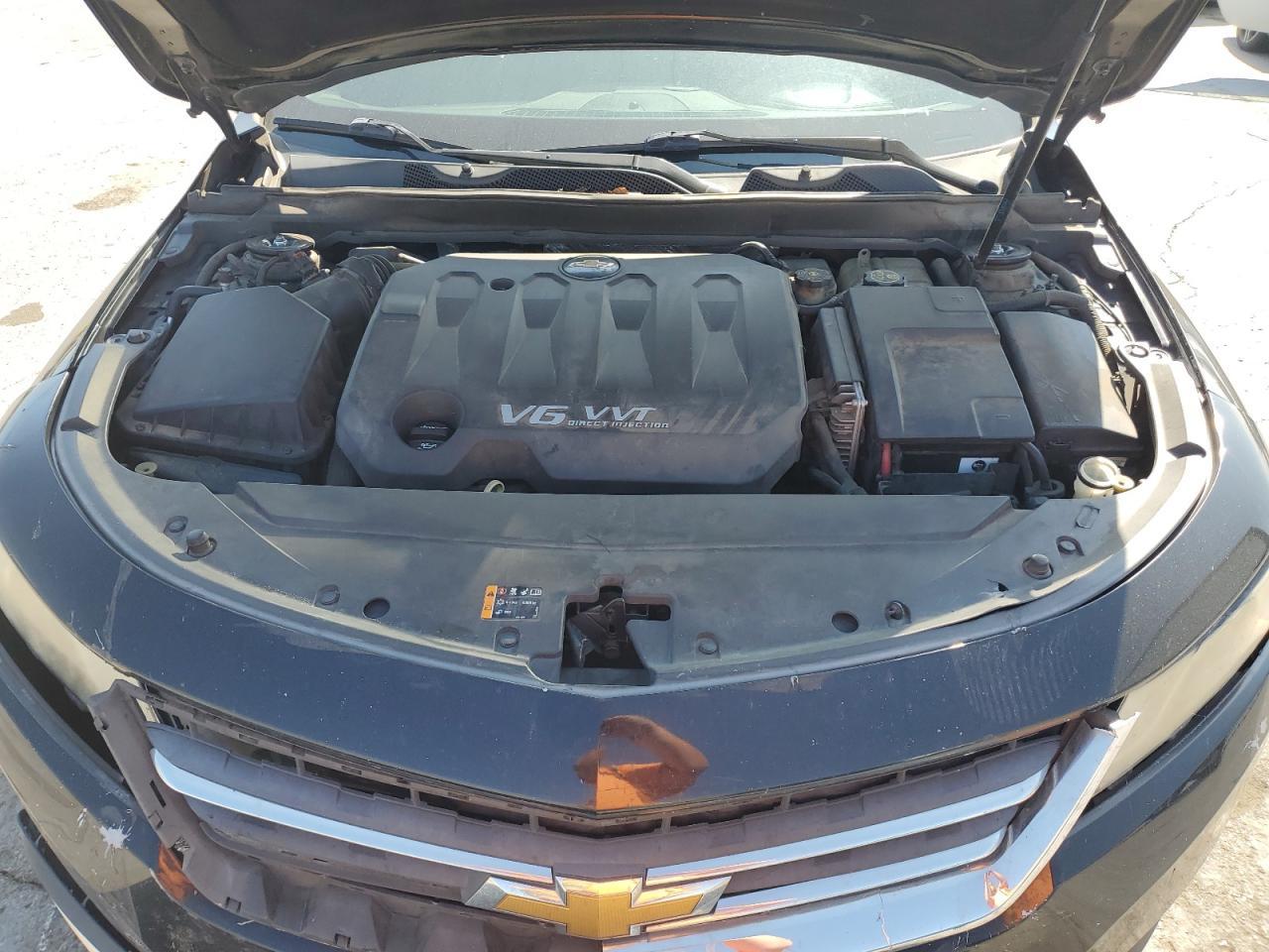 2014 CHEVROLET IMPALA