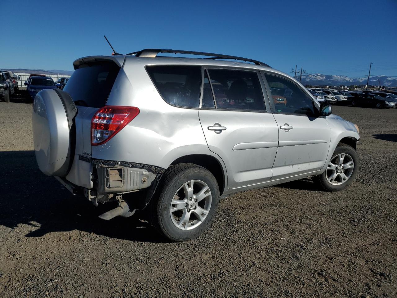 2011 TOYOTA RAV4