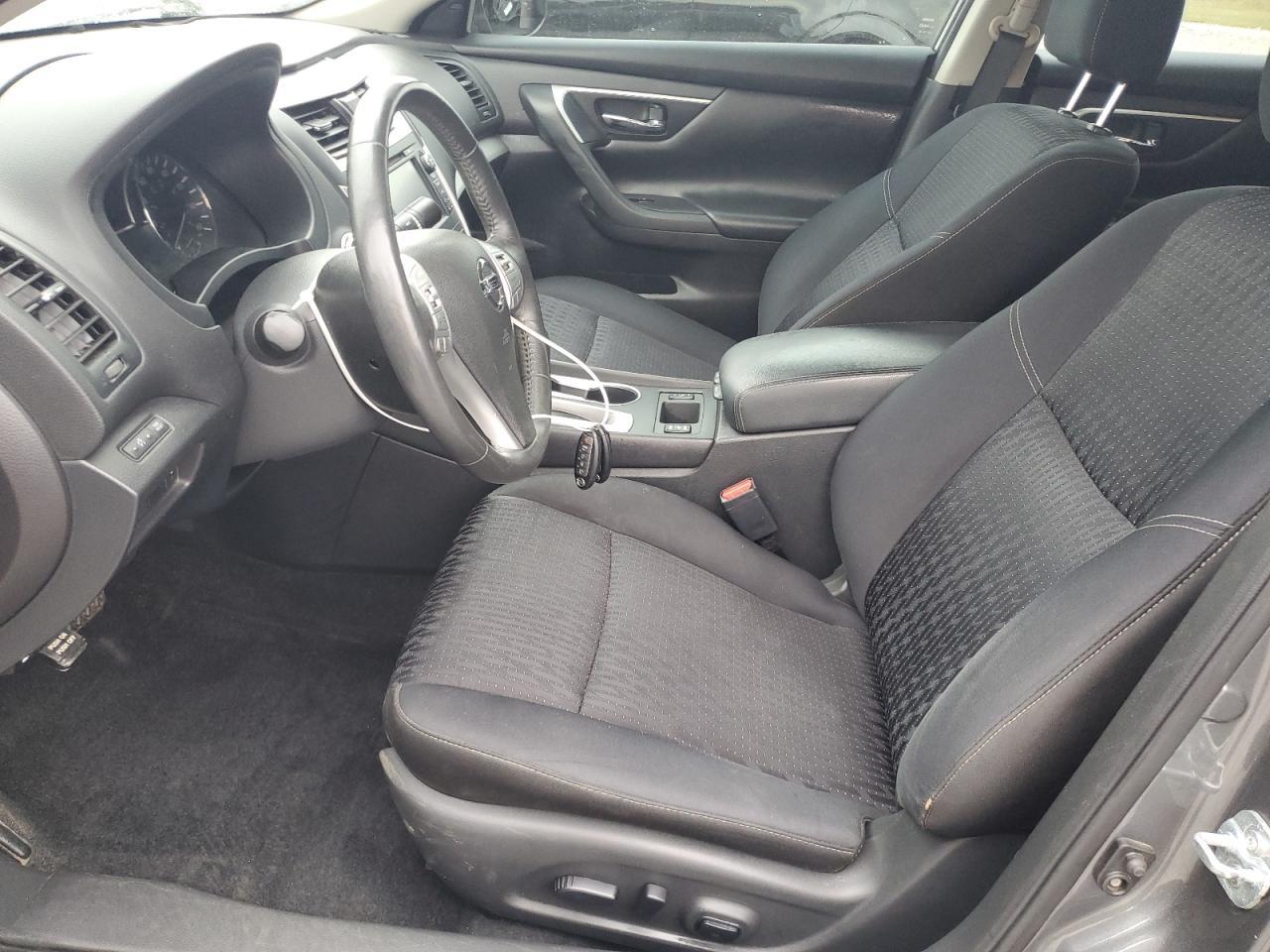 2017 NISSAN ALTIMA
