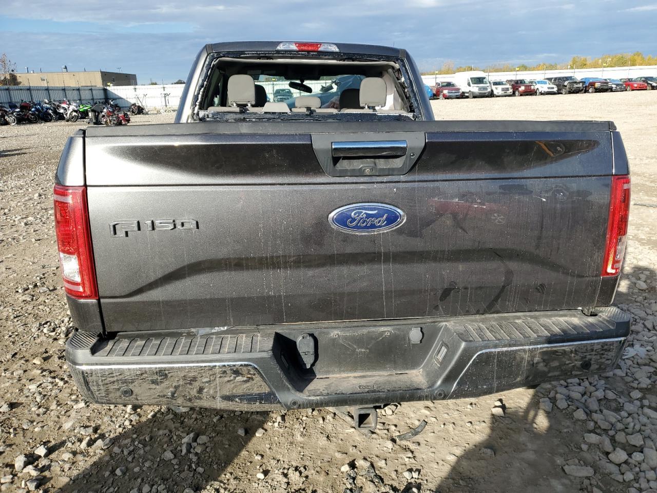 2017 FORD F-150