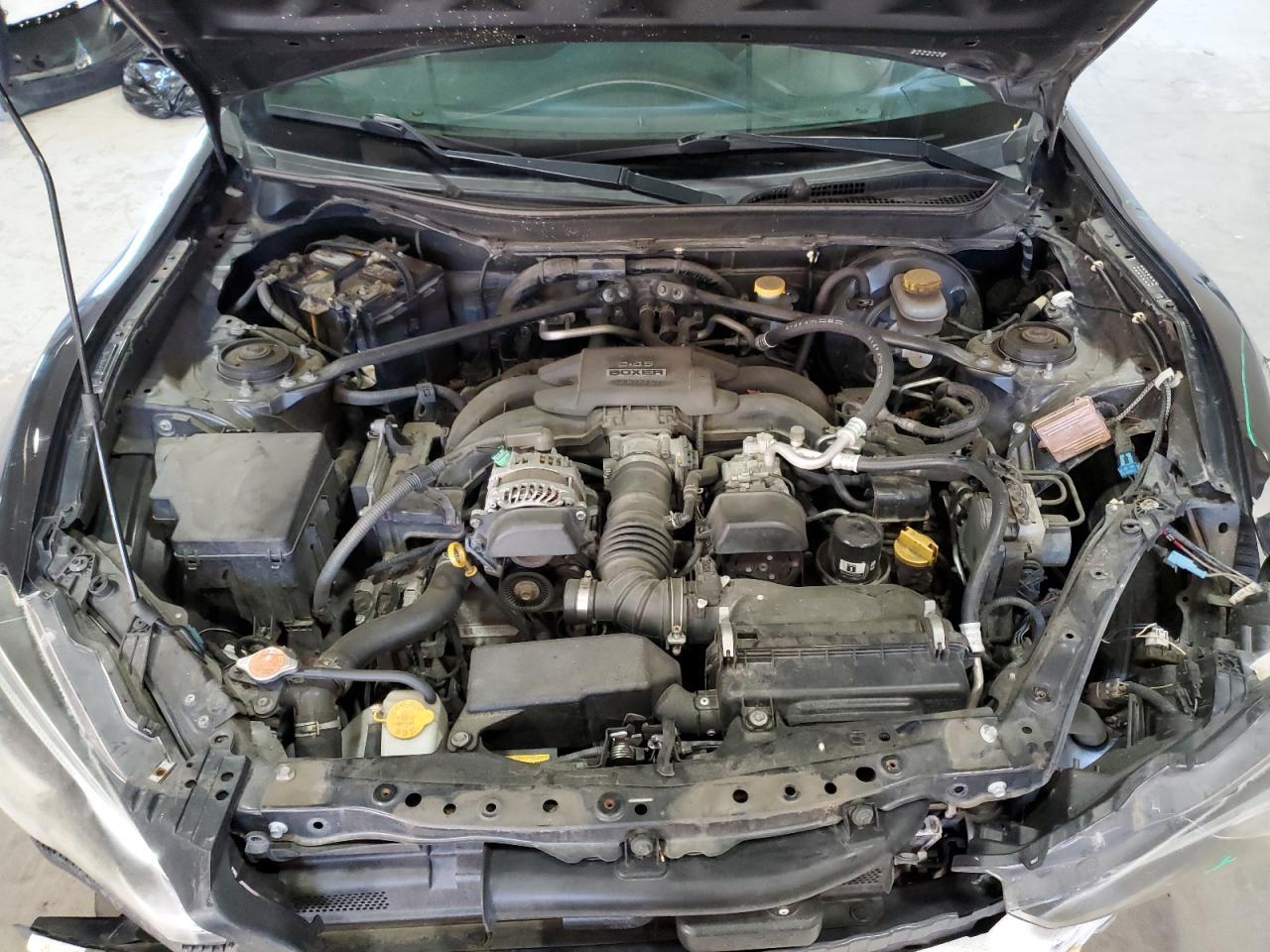2013 SUBARU BRZ