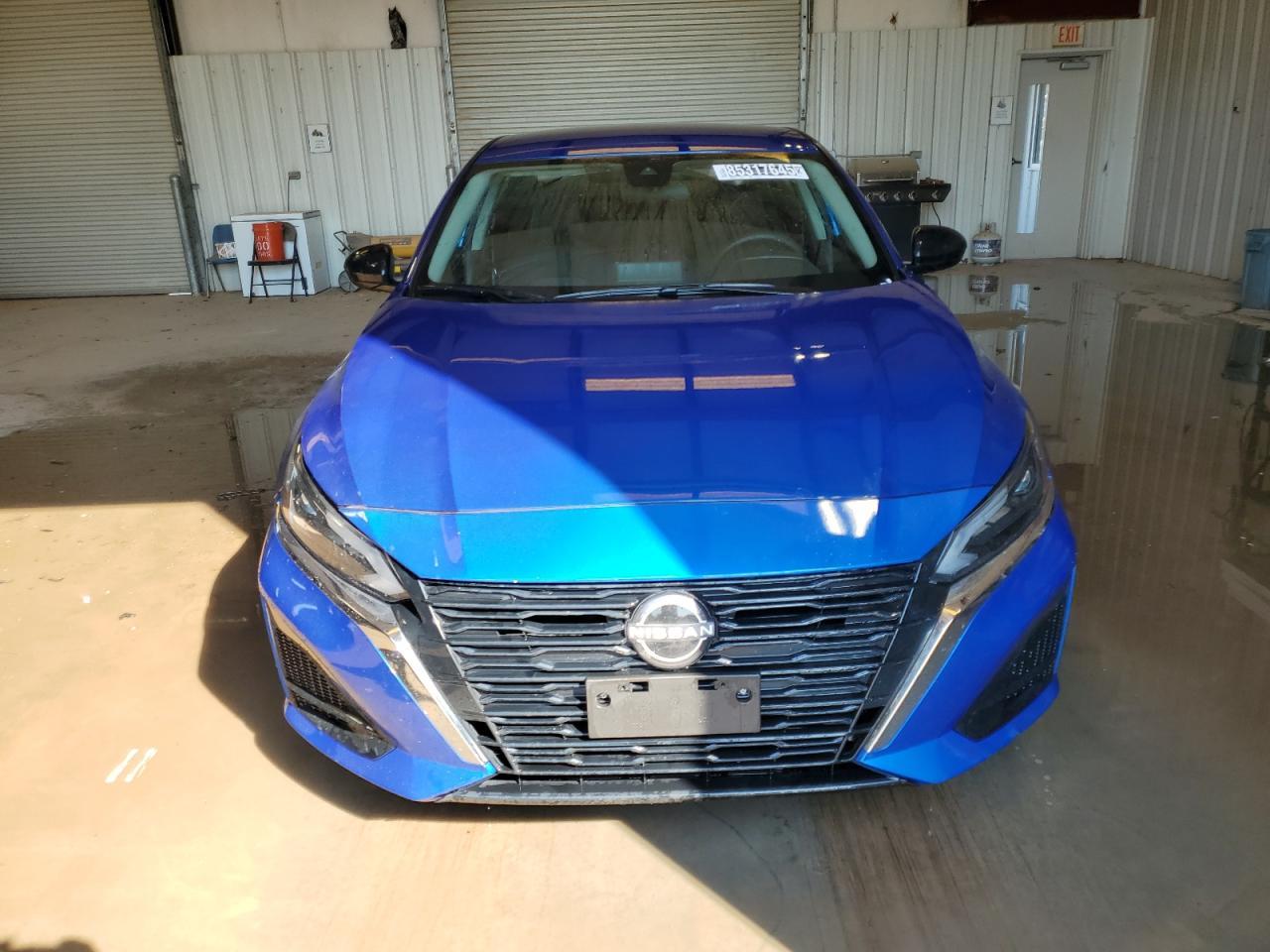 2025 NISSAN ALTIMA