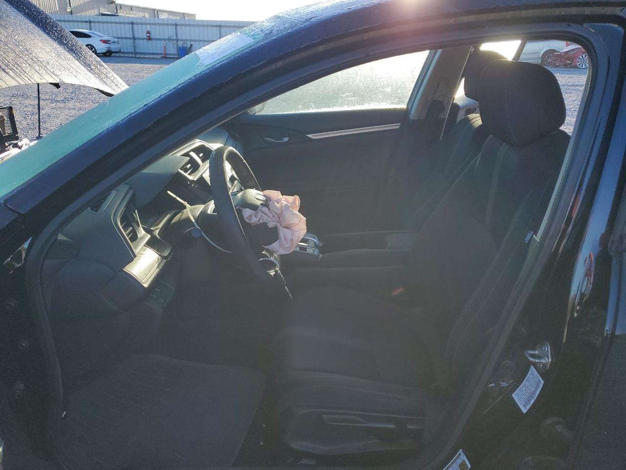 2019 HONDA CIVIC
