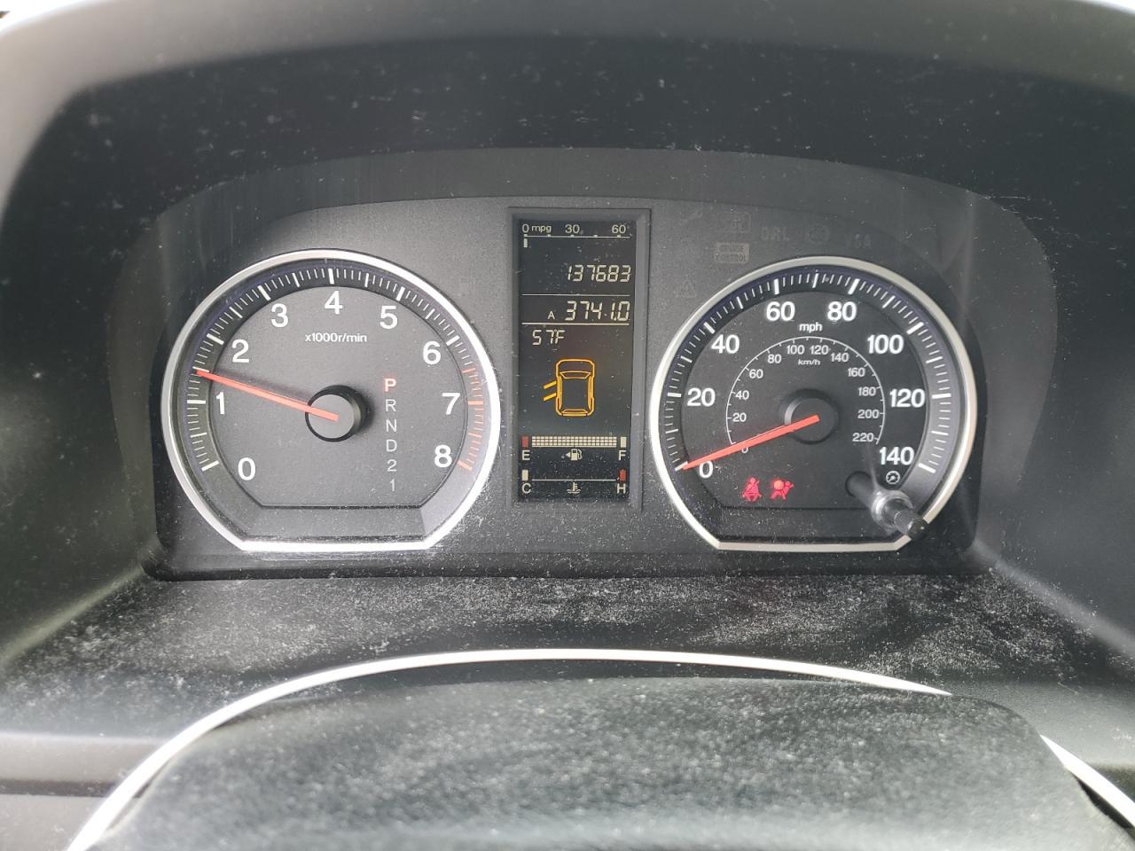 2008 HONDA CR-V