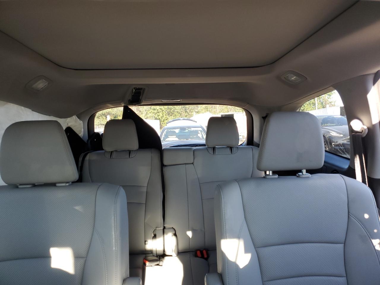 2019 HONDA PILOT