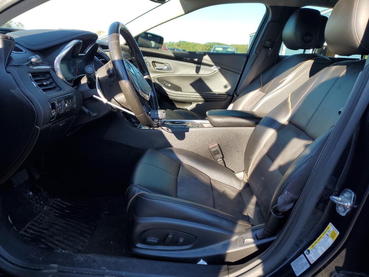 2014 CHEVROLET IMPALA