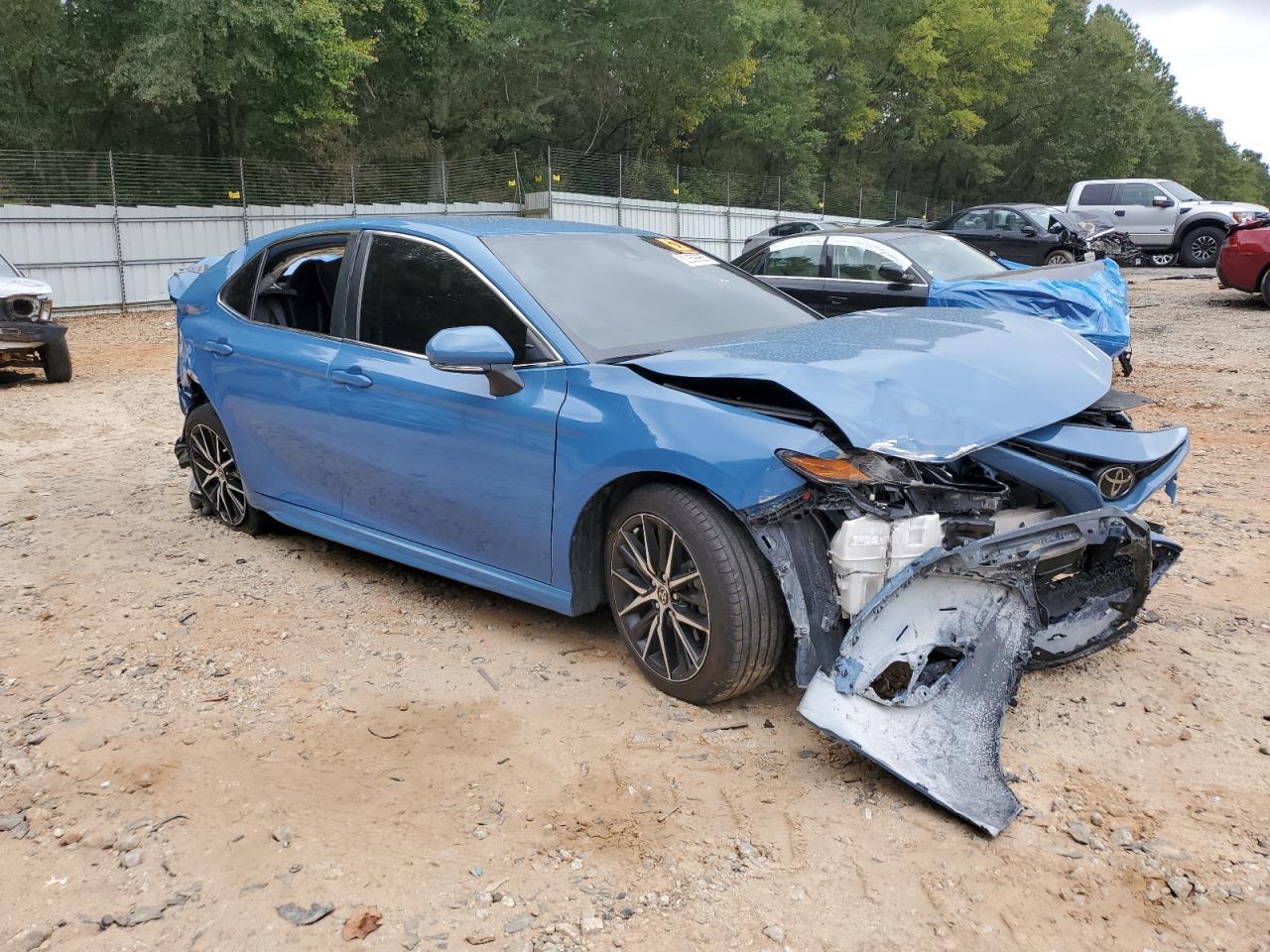 2023 TOYOTA CAMRY