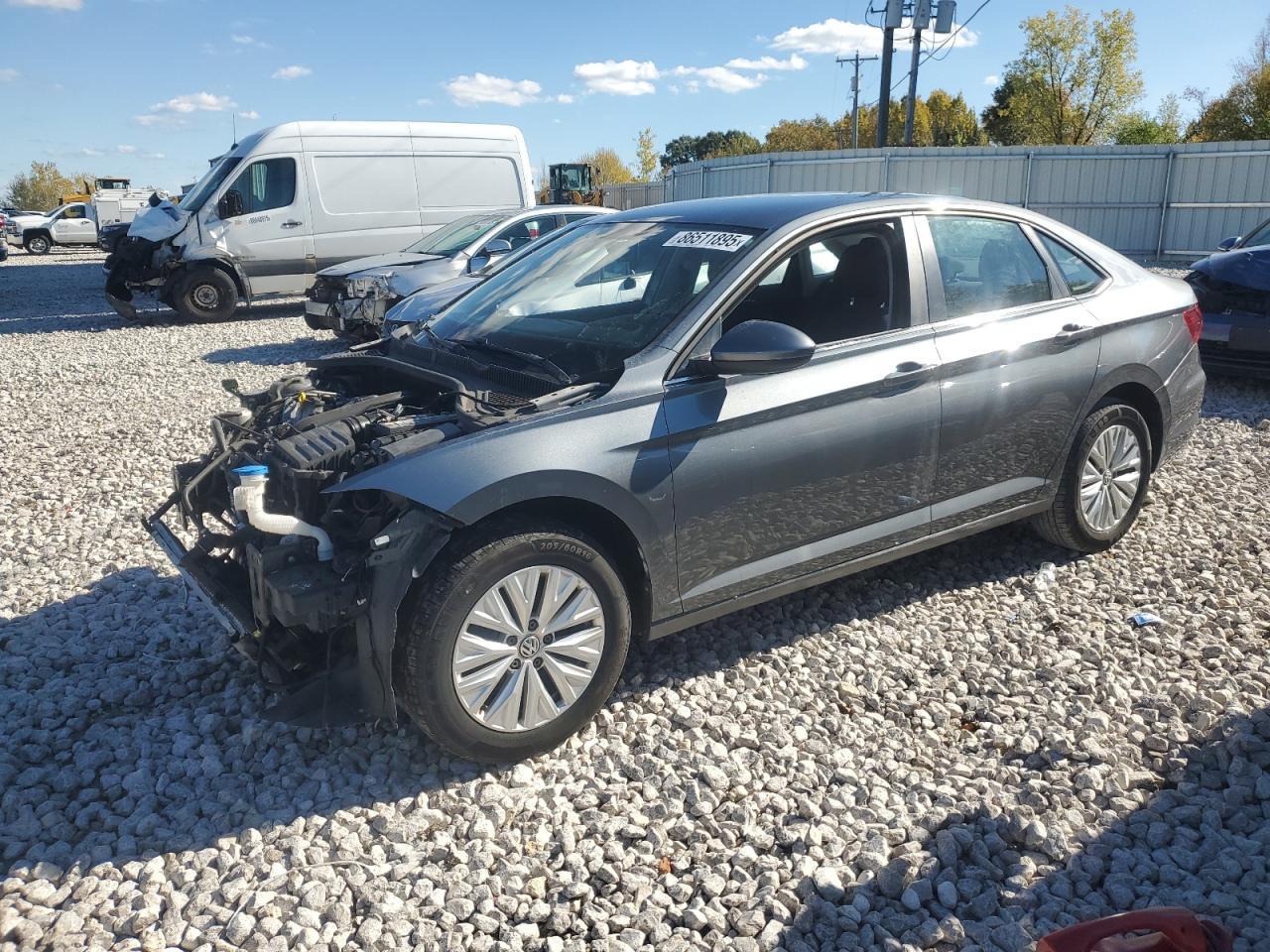2019 VOLKSWAGEN JETTA