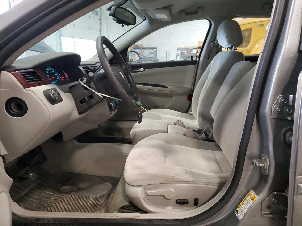 2006 CHEVROLET IMPALA