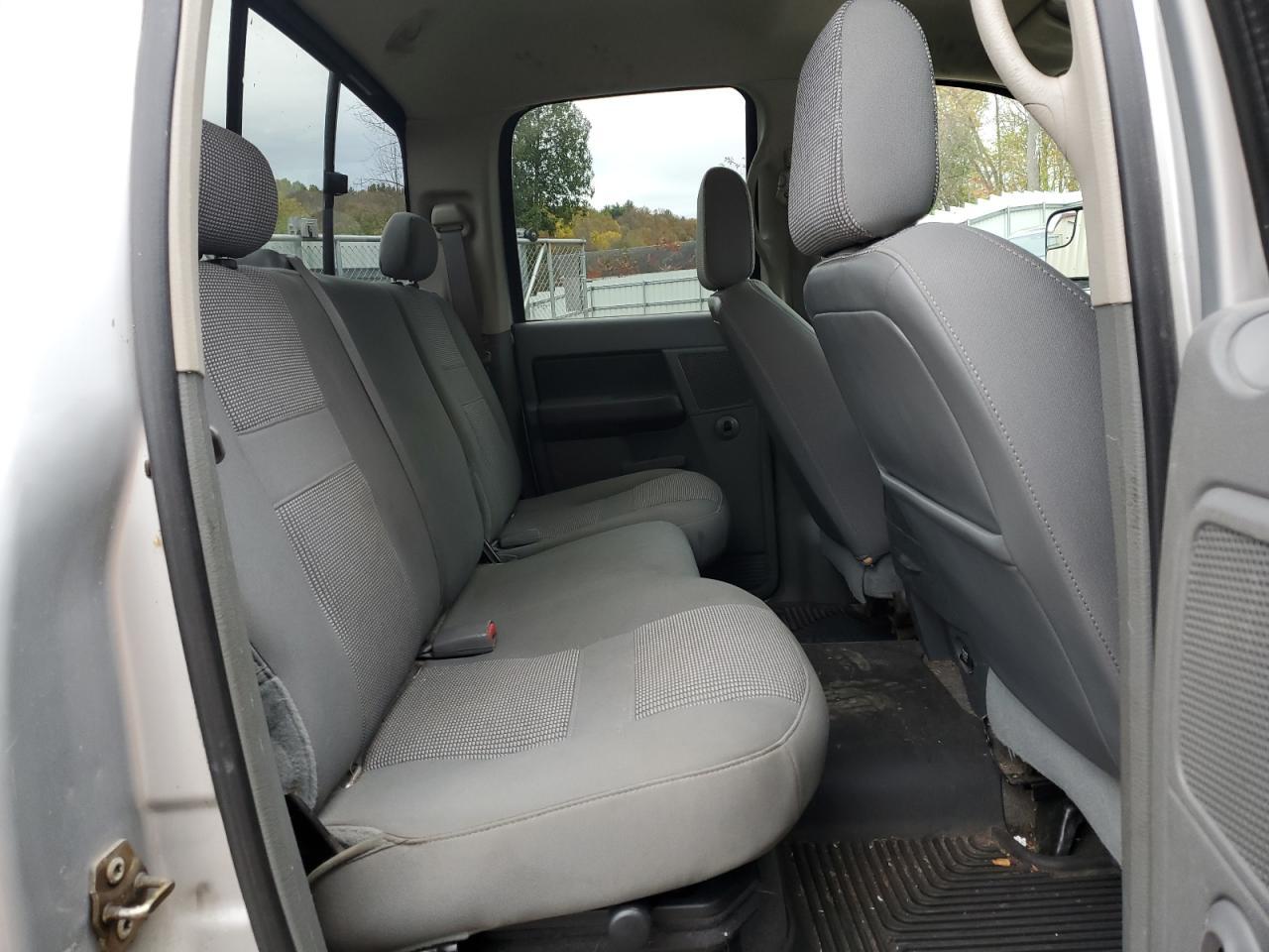 2006 DODGE Ram 2500