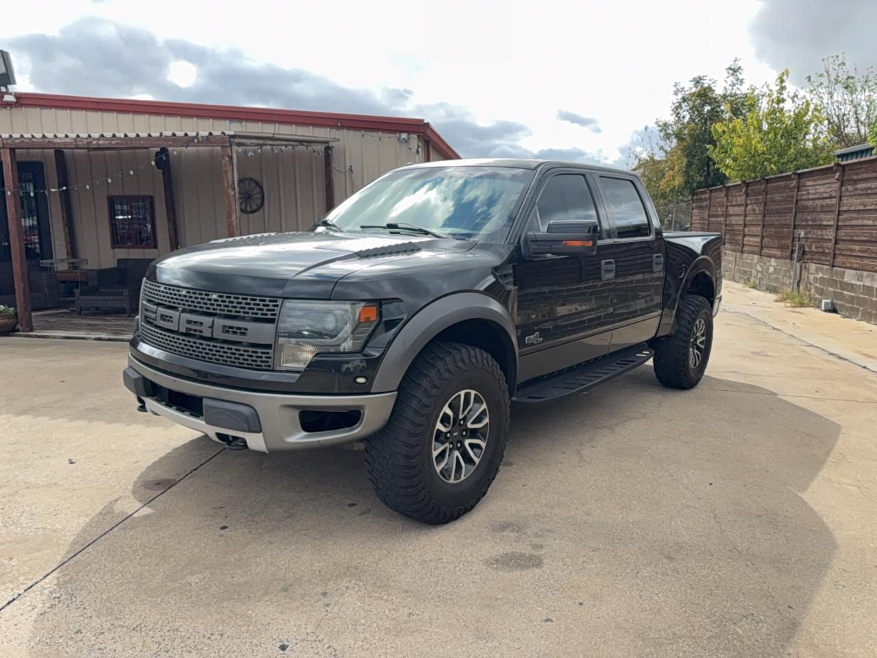2013 FORD F-150