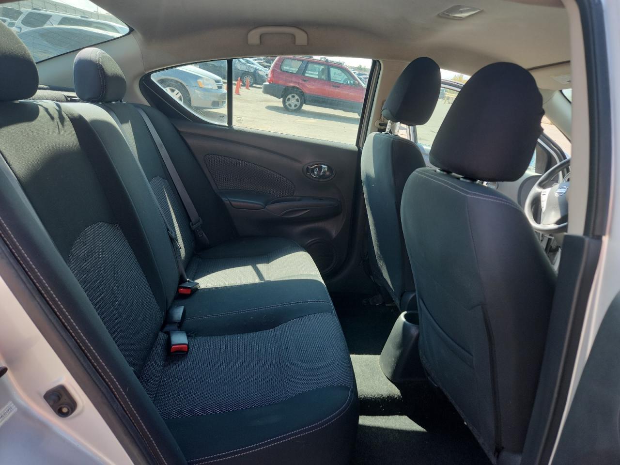 2019 NISSAN VERSA