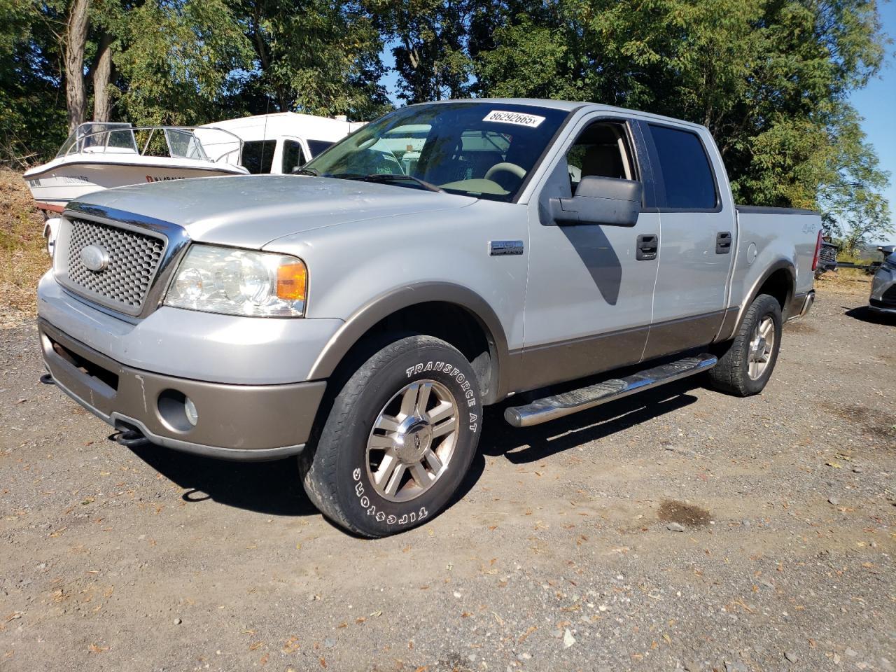 2006 FORD F-150