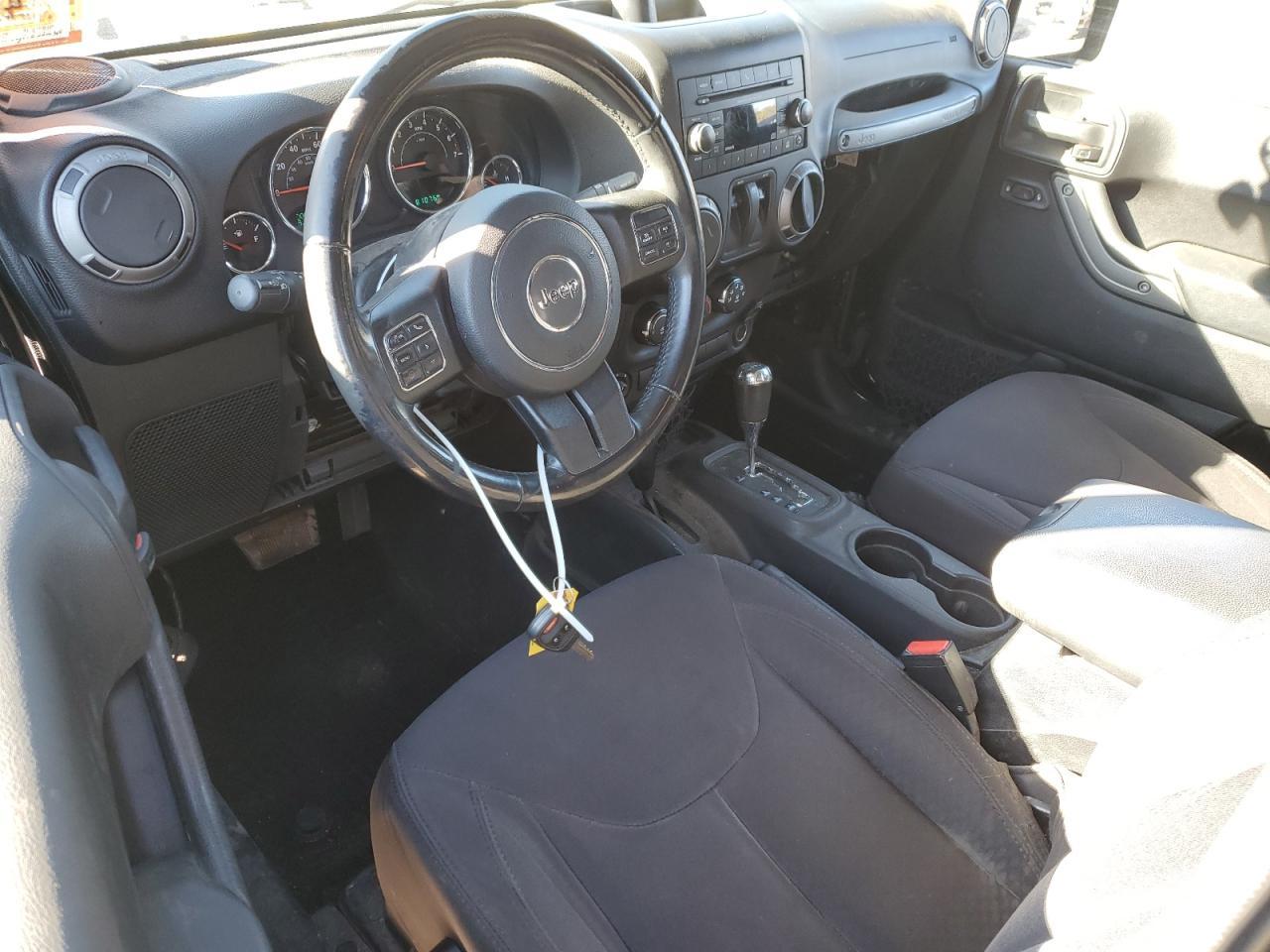 2015 JEEP WRANGLER