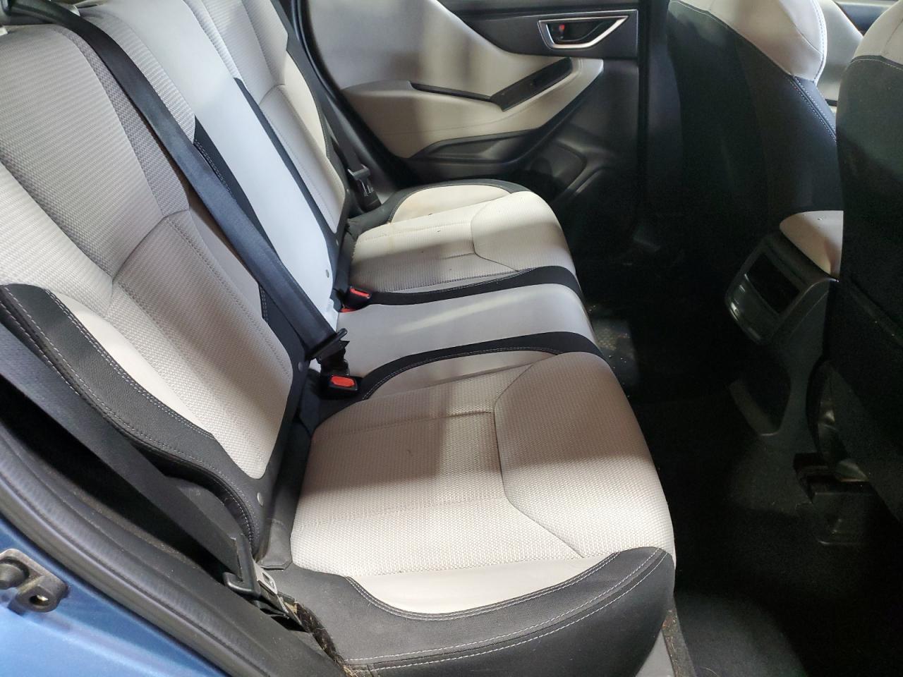 2019 SUBARU FORESTER