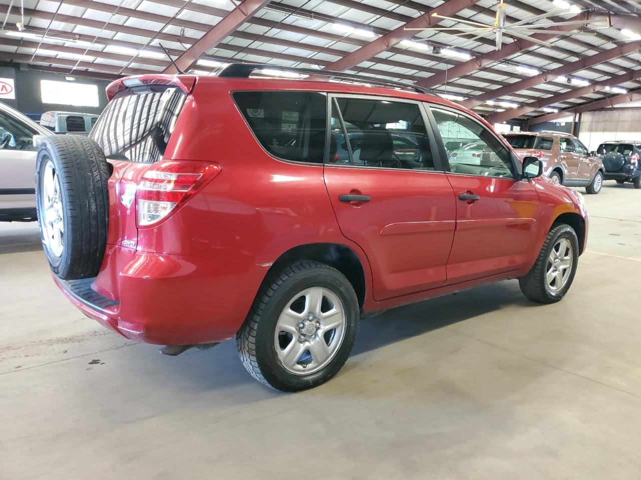 2009 TOYOTA RAV4