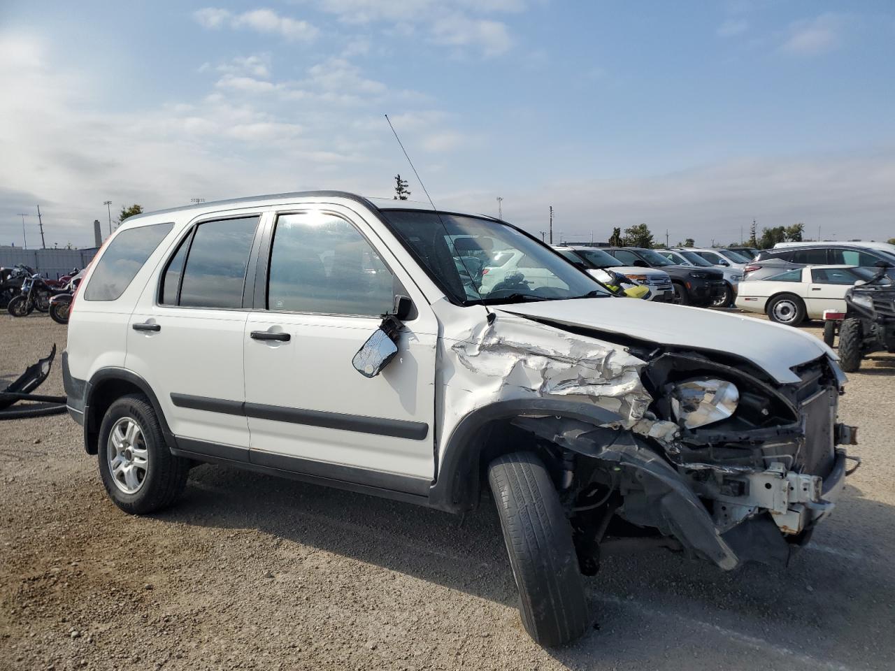 2003 HONDA CR-V