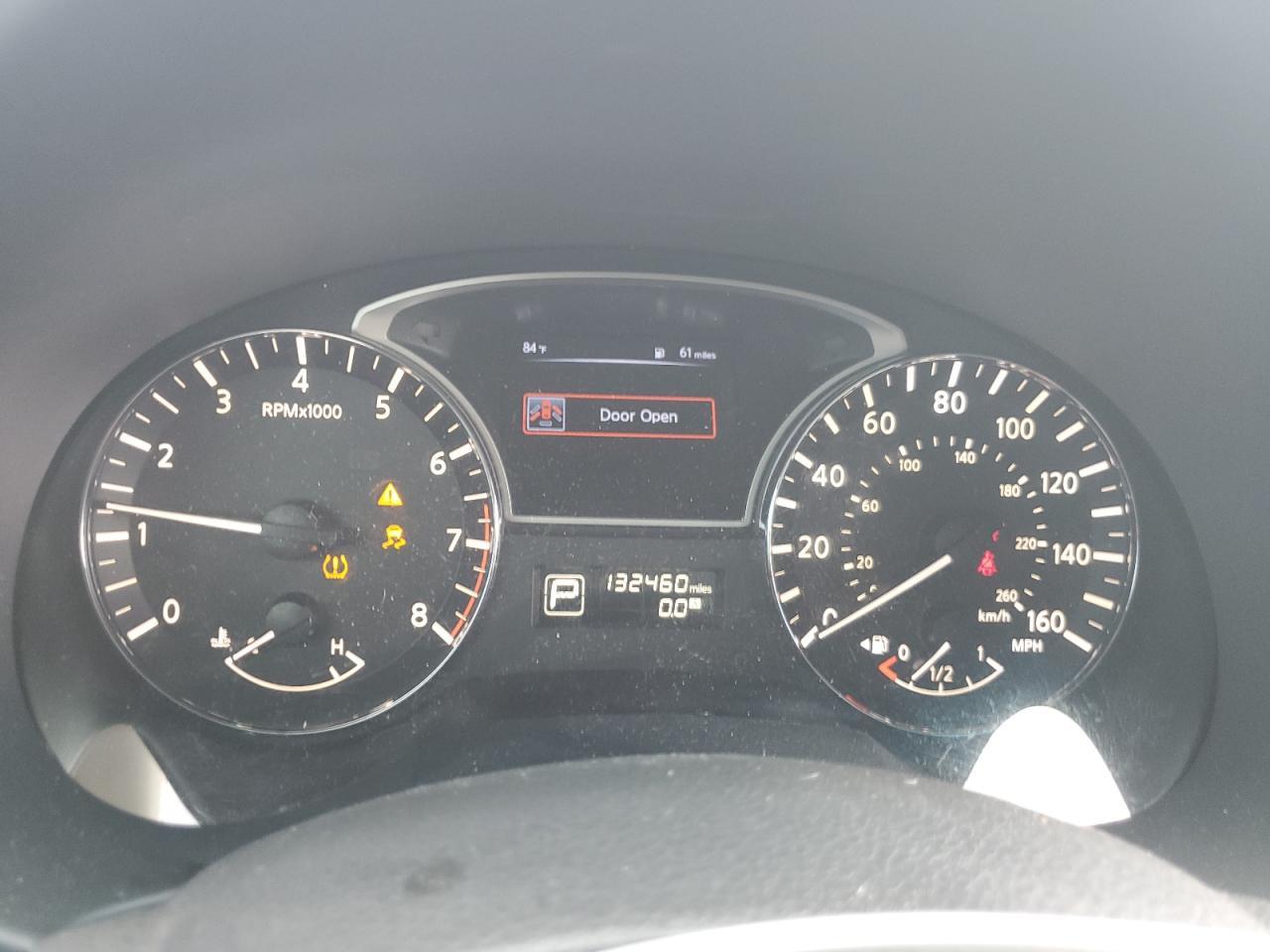 2015 NISSAN ALTIMA