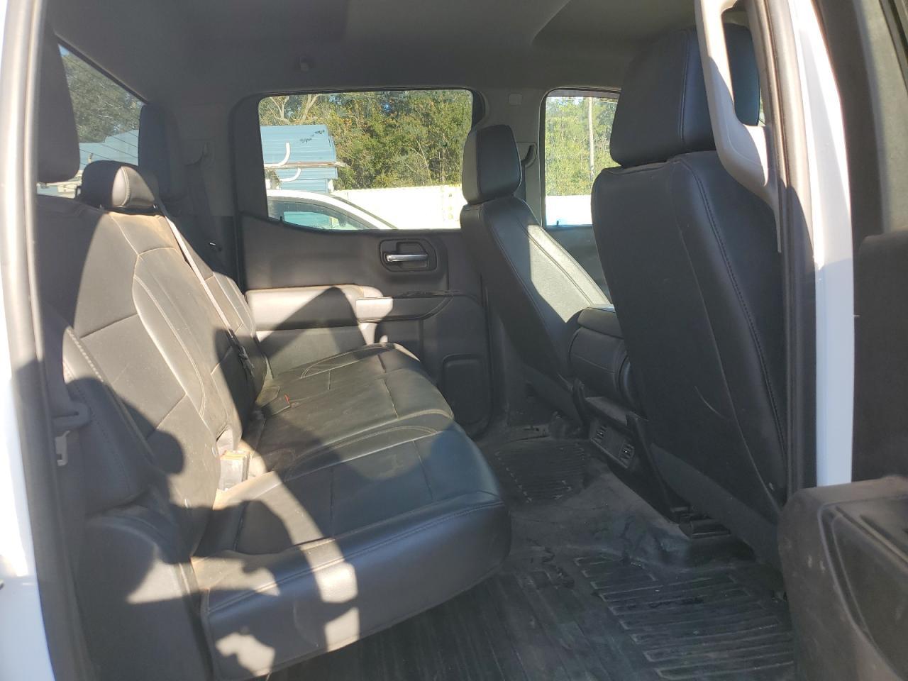 2020 CHEVROLET Silverado