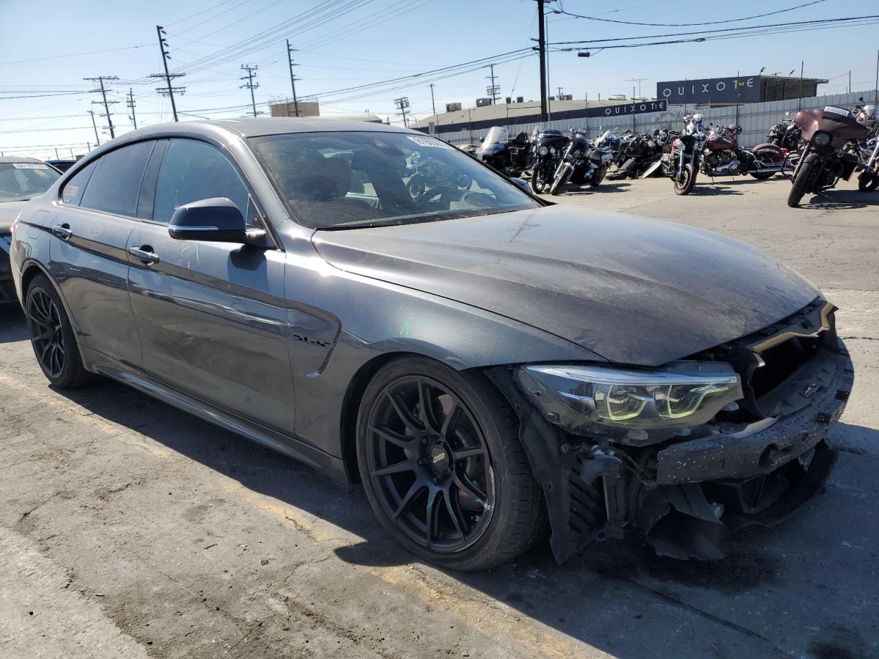 2018 BMW 4 Series