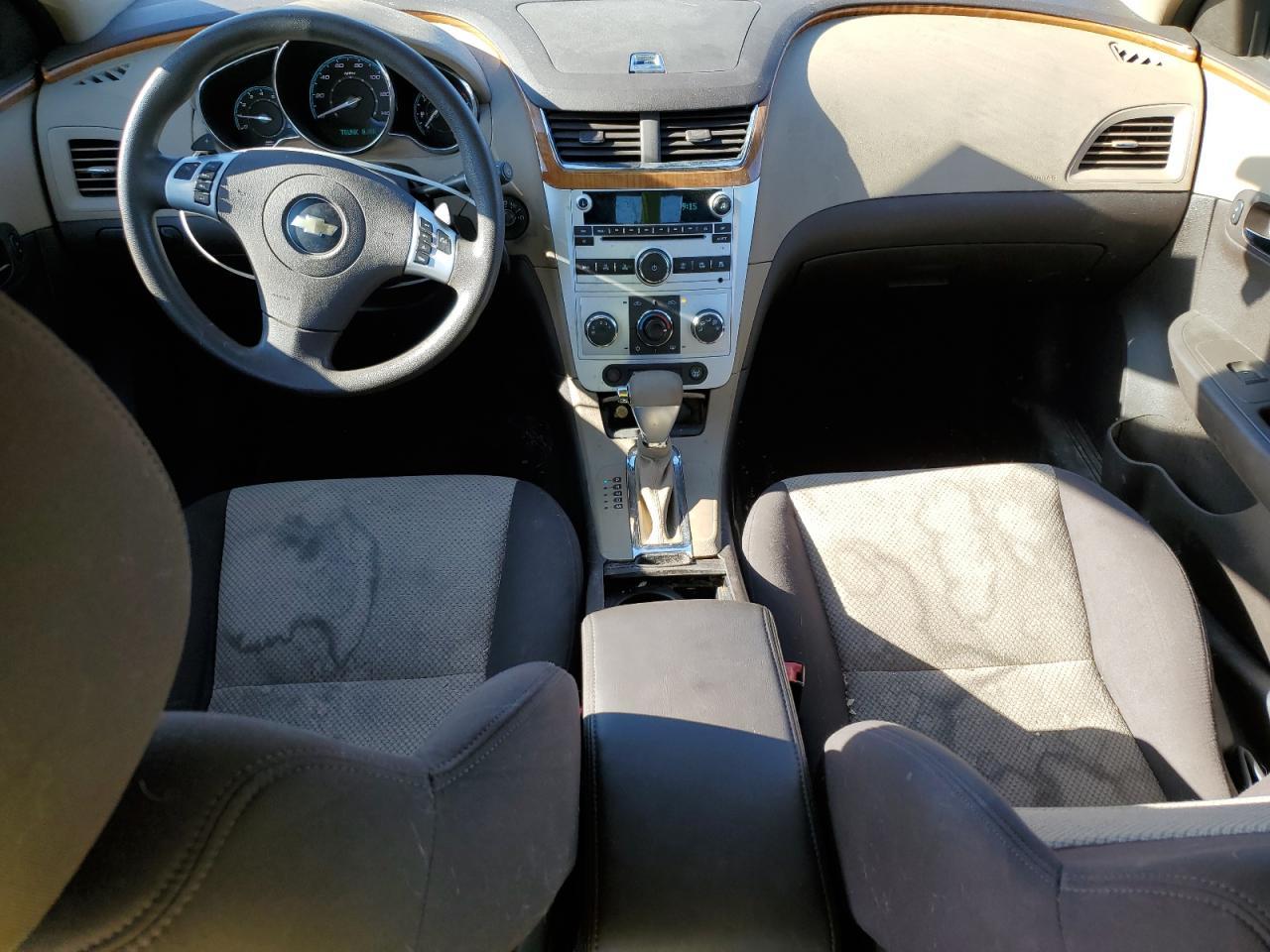 2010 CHEVROLET MALIBU