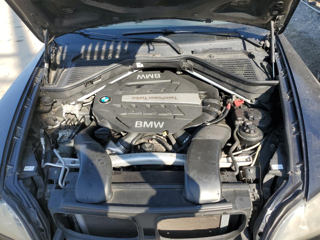 2012 BMW X5