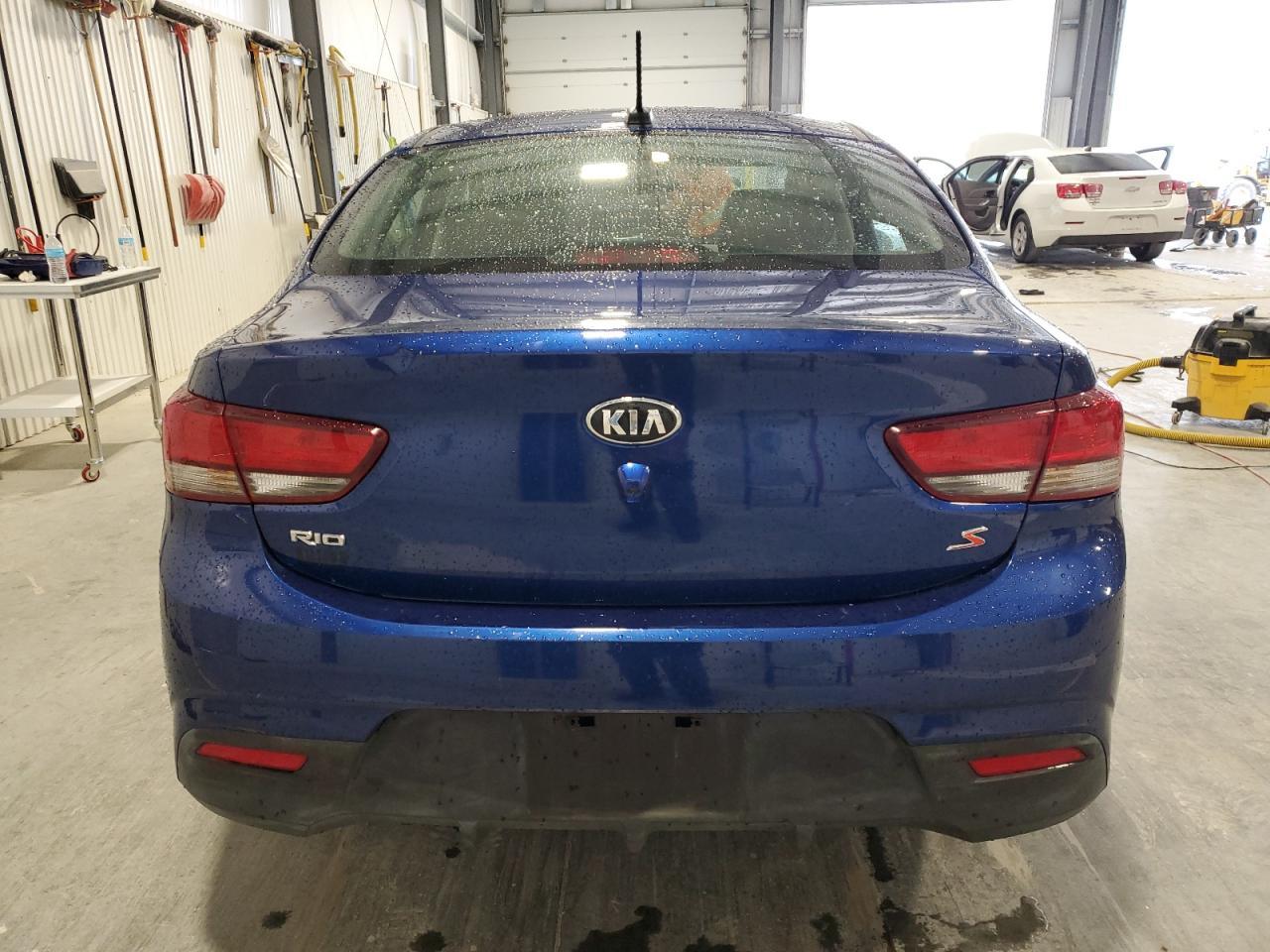 2020 KIA RIO