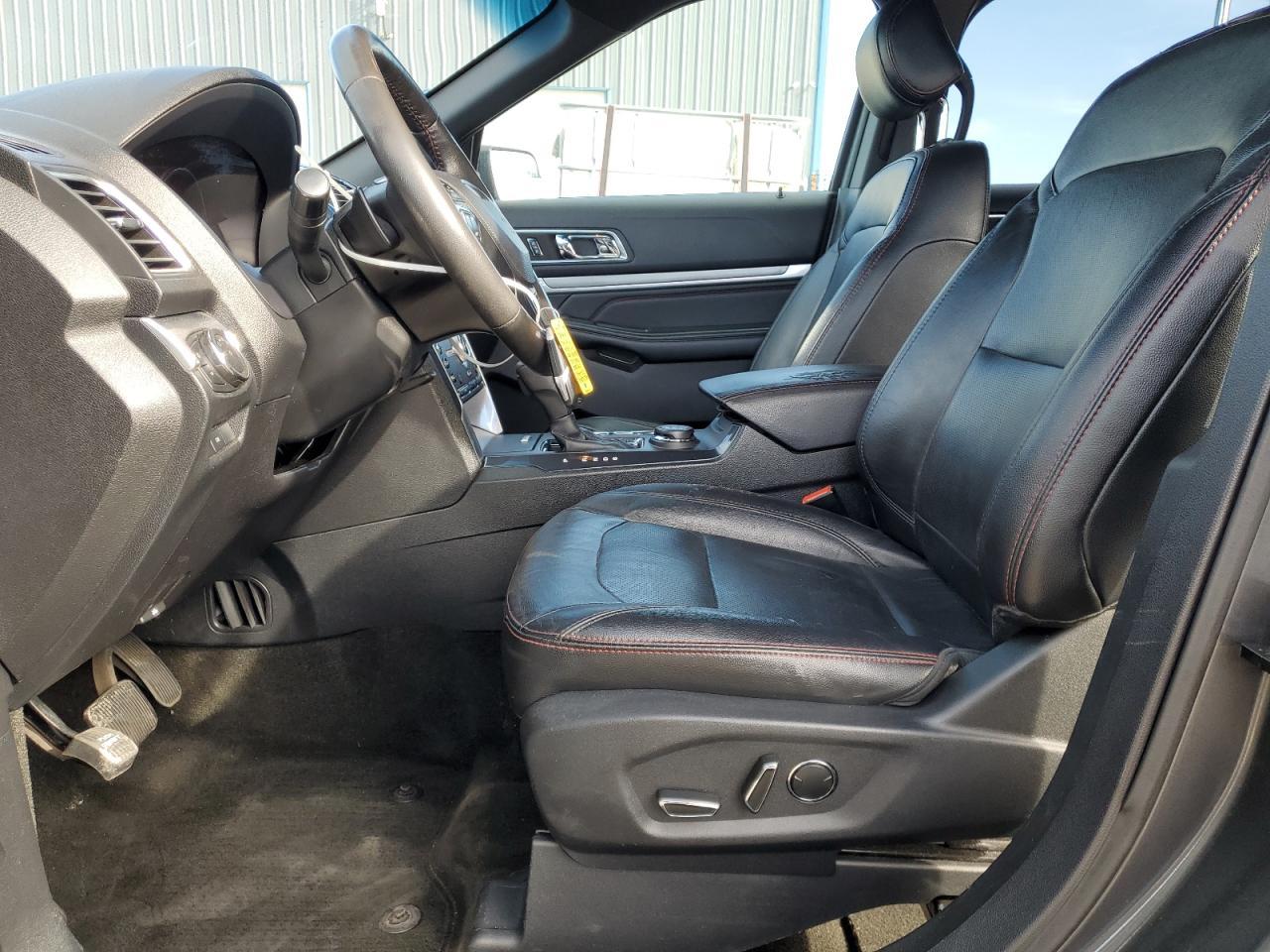 2016 FORD Explorer Sport Trac